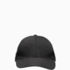 Prada Logo-plaque Baseball Cap
