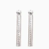 Miu Miu Crystal Embellishment Earrings