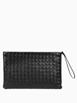 Bottega Veneta Intreccio Pouch