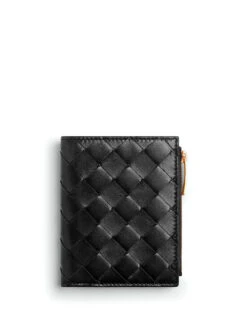 Bottega Veneta Small Intrecciato Wallet 4 Bottega Veneta Small Intrecciato Wallet -Ottodisanpietro X012195 Bottega Veneta wallet OTTODISANPIETRO 1.1