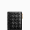 Bottega Veneta Small Intrecciato Wallet