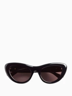 Bottega Veneta Bombe Cat Eye Sunglasses