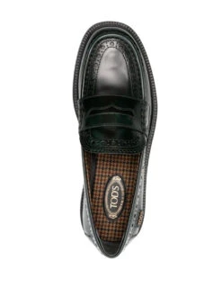 Tod's Mask Loafers -Ottodisanpietro XXW20L0IM50AKTT819 Tods loafers OTTODISANPIETRO 4