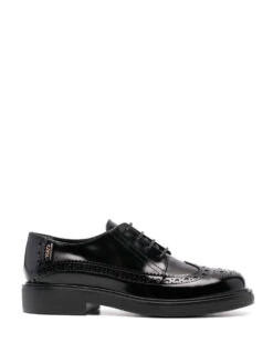 Tod's Perforated Loafers -Ottodisanpietro XXW20L0IO60SHAB999 Tods loafers OTTODISANPIETRO 1