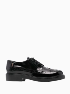 Tod's Perforated Loafers