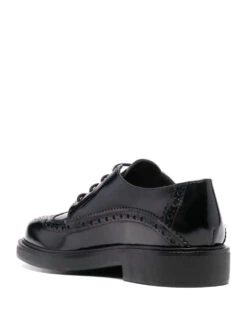 Tod's Perforated Loafers -Ottodisanpietro XXW20L0IO60SHAB999 Tods loafers OTTODISANPIETRO 3