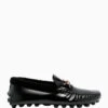 Tod's Shearling Loafers