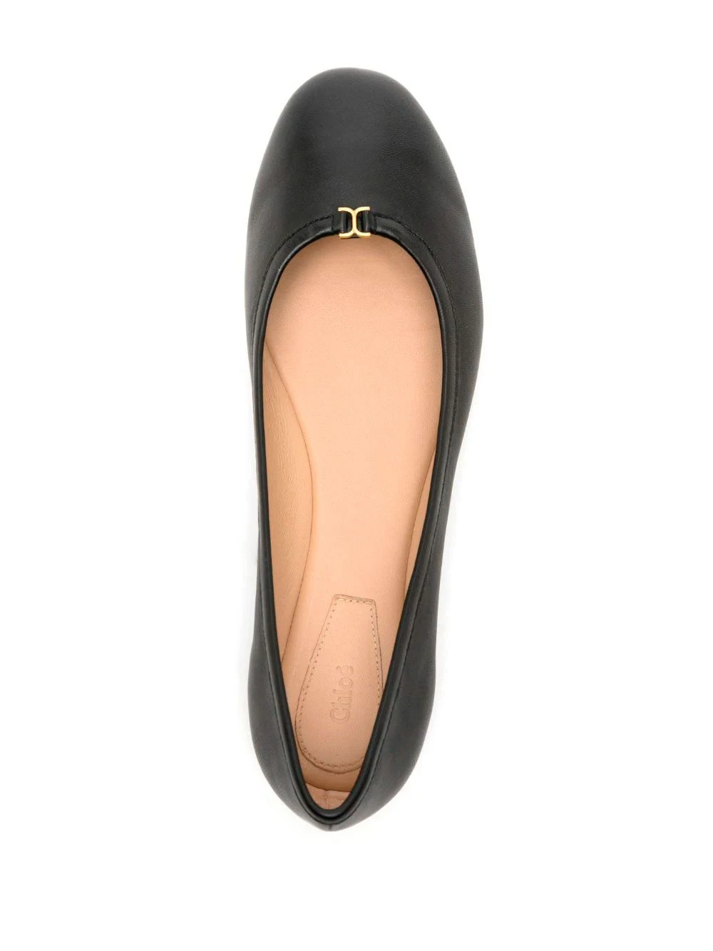 Marcie ballerina shoes Chloé Marcie Ballerina Shoes -Ottodisanpietro Z010037 Marcie ballerina shoes Chloe Ottodisanpietro3