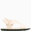 Jil Sander Multi-strap Sandals