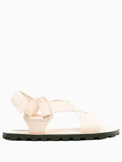Jil Sander Multi-strap Sandals