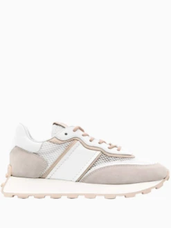 Tod's Panelled Sneakers