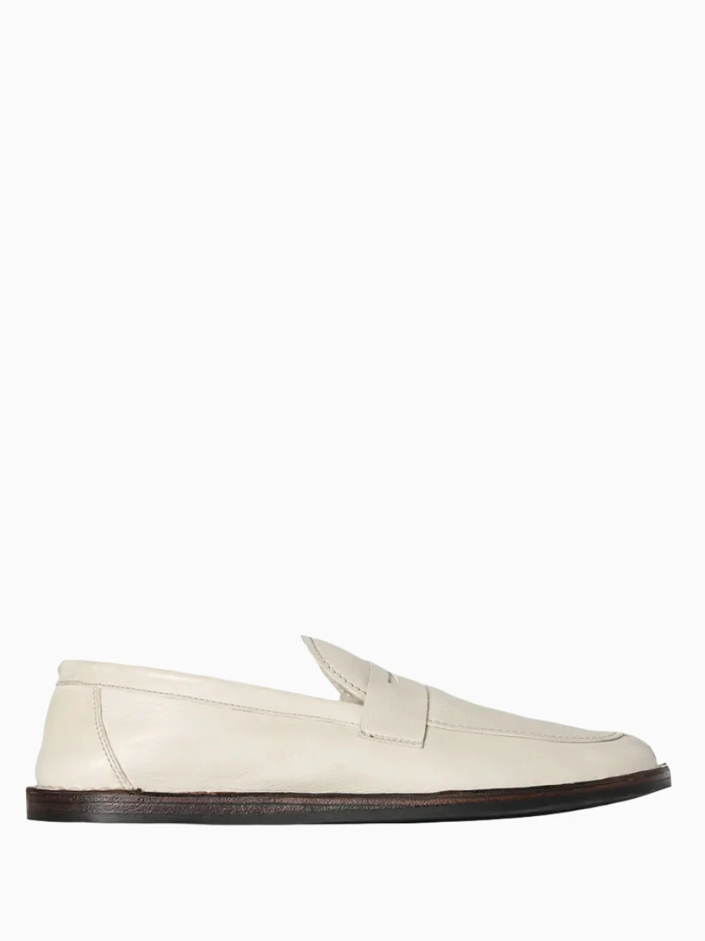 Cary Loafers The Row Cary Loafers -Ottodisanpietro Z010220 The Row loafers OTTODISANPIETRO 1 FAFAFA