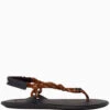 Miu Miu Cord-strap Sandals