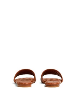 Bottega Veneta Amy Flat Mule -Ottodisanpietro Z010257 Bottega Veneta sandalias OTTODISANPIETRO 3