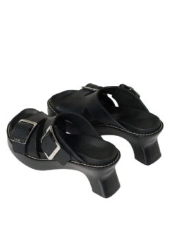 Loewe Ease Sandal -Ottodisanpietro Z010269 sandal loewe OTTODISANPIETRO 3