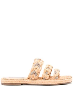 Aquazzura Costiera Sandals -Ottodisanpietro Z010296 Aquazzura sandals OTTODISANPIETRO 1