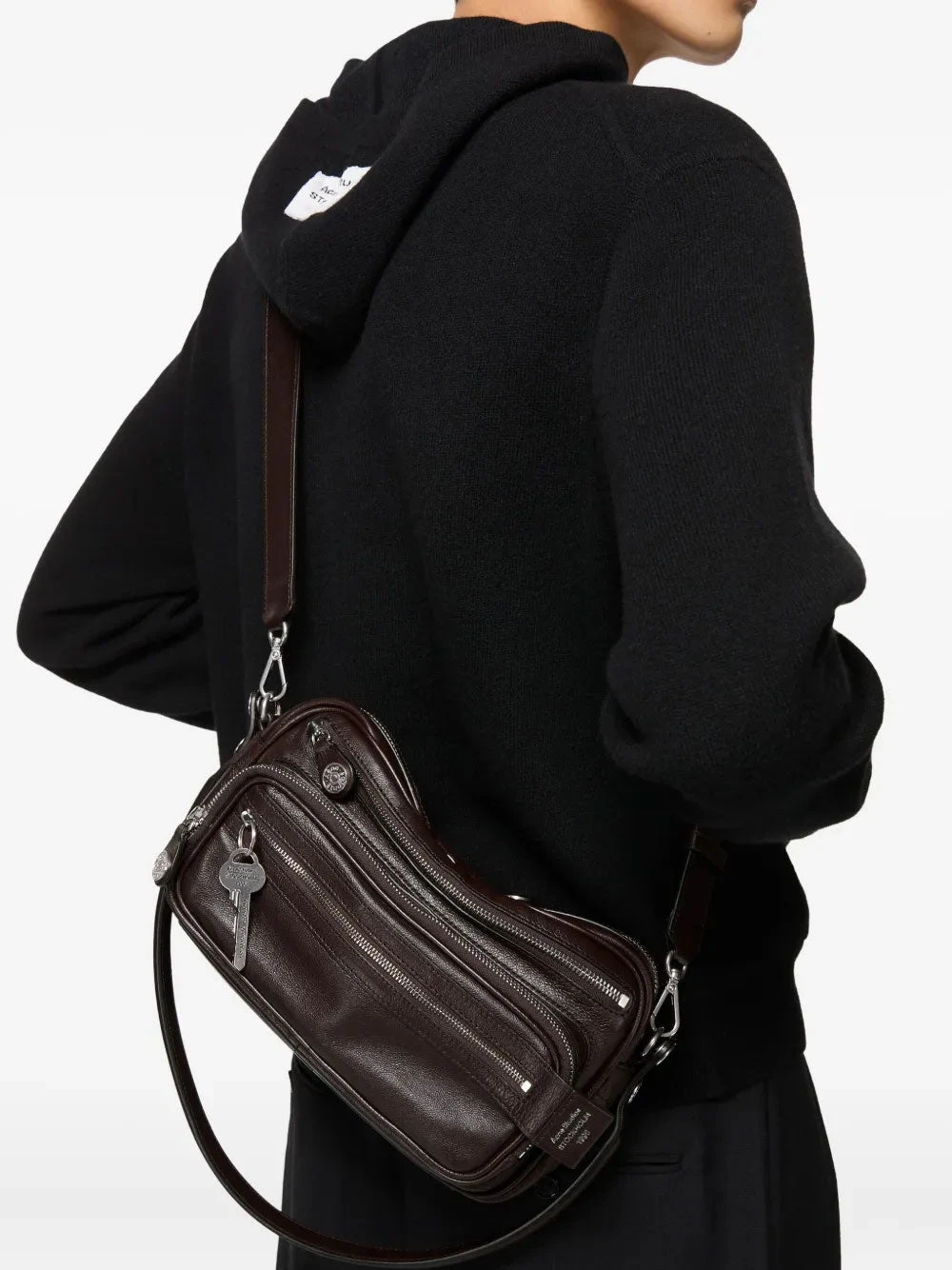 Camero Party bag Acne Studios Camero Party Bag -Ottodisanpietro acne studios bag ottodisanpietro C10240 ADN 2