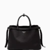 Prada Buckle Medium Bag