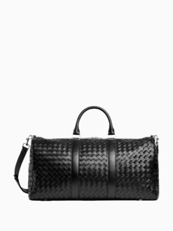 Bottega Veneta Intrecciato Cabin Duffle Bag
