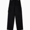 Bottega Veneta Cargo Trousers