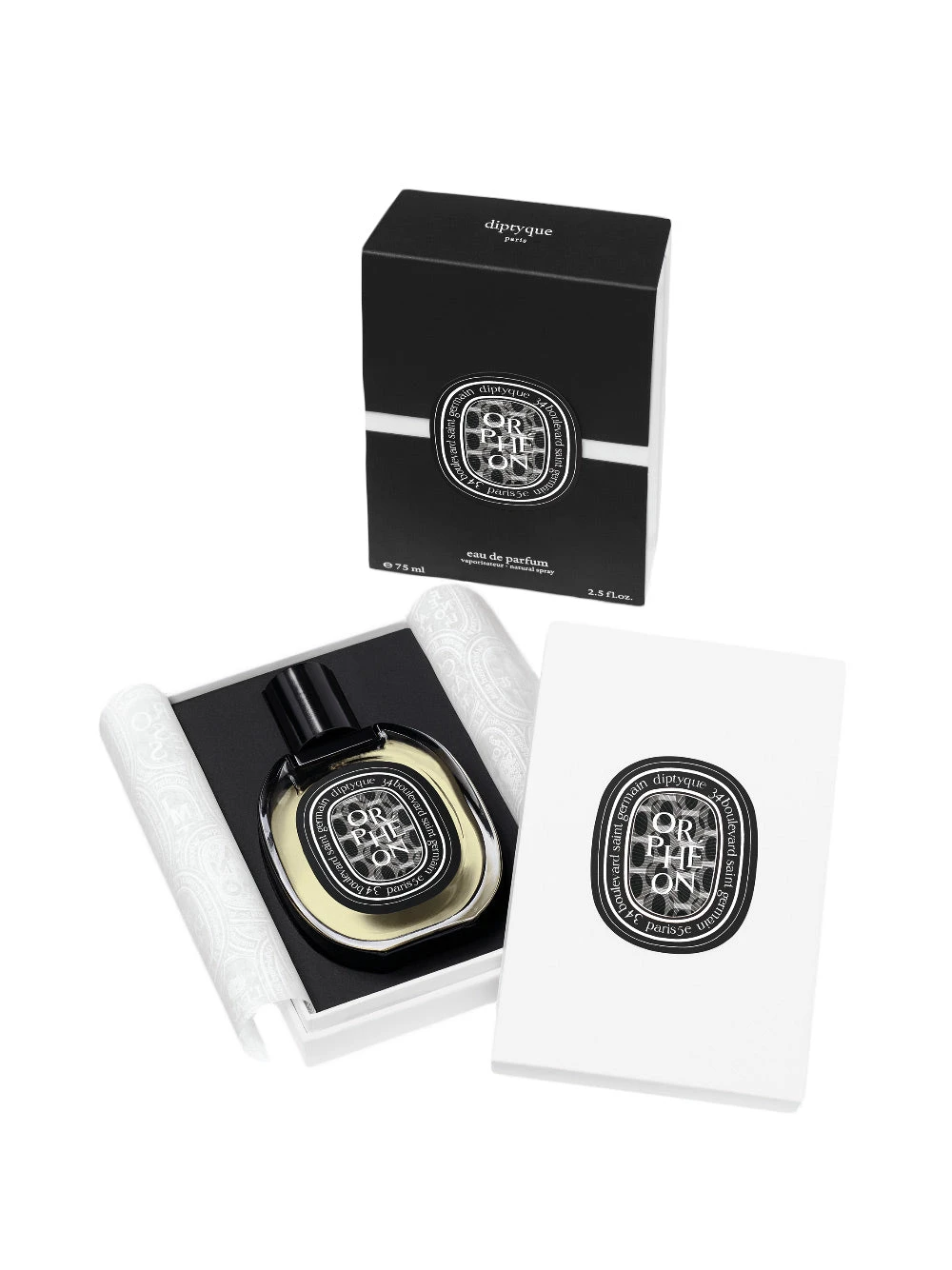 Orphéon Eau De Parfum 75ml Diptyque Orphéon Eau De Parfum 75ml -Ottodisanpietro eau de parfum orpheon diptyque Ottodisapietro 4