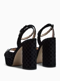 Gucci Platform Sandals -Ottodisanpietro gucci sandals OTTODISANPIETRO 837395 FAEUF 10002 3