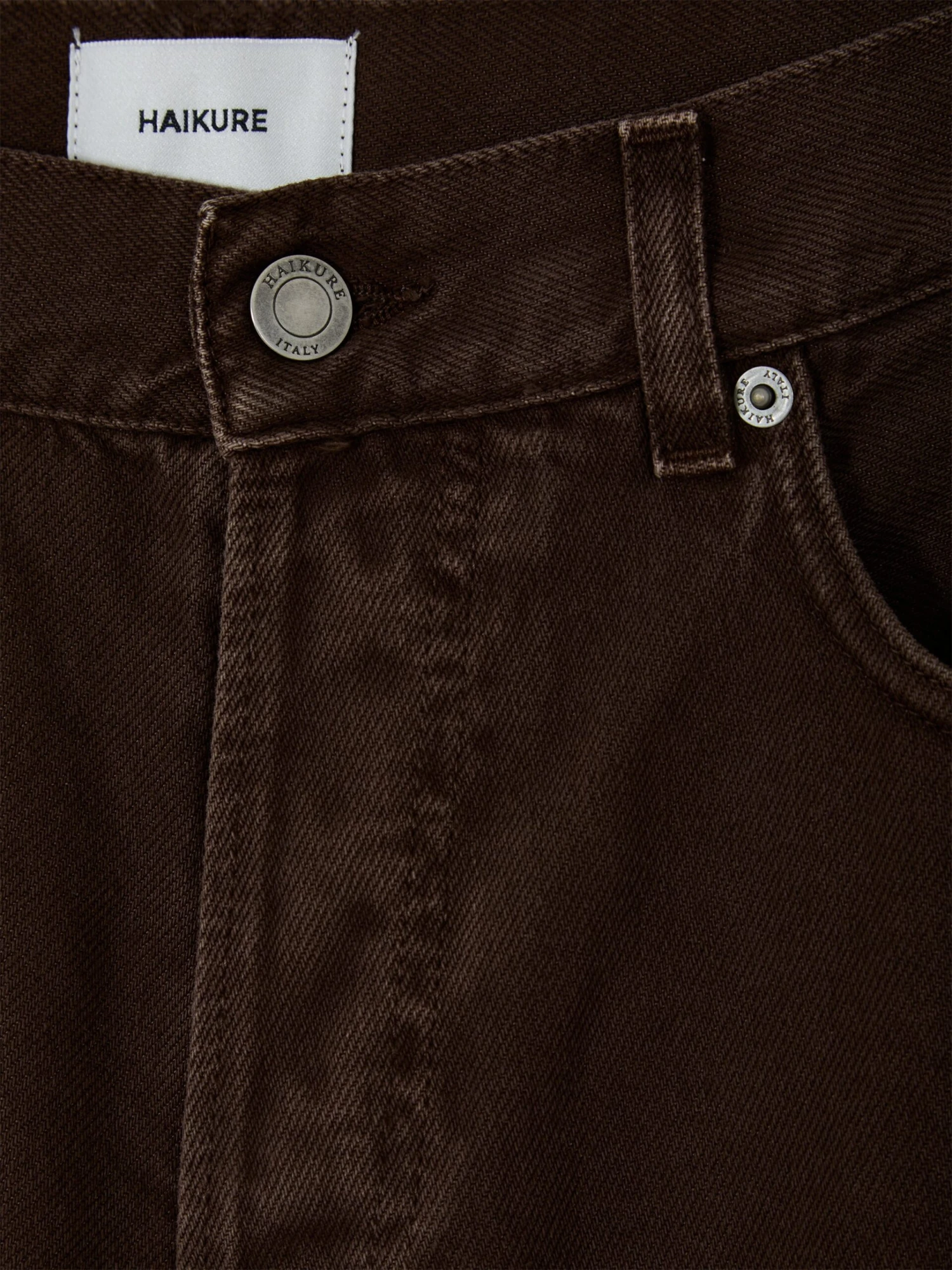 Bethany jeans Haikure Bethany Jeans -Ottodisanpietro haikure jeans ottodisanpietro HEW03296GF139PP T0561 3 scaled