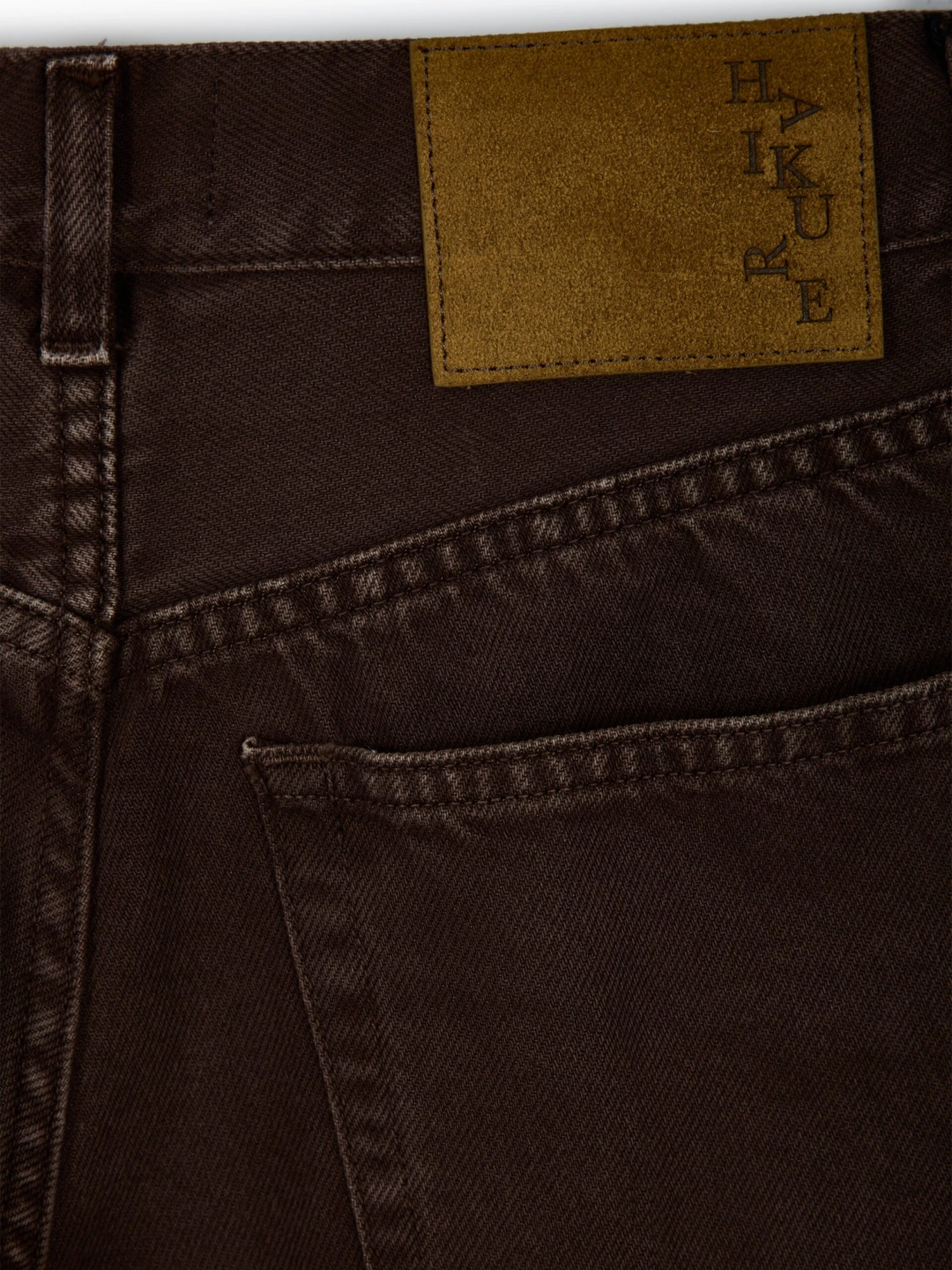 Bethany jeans Haikure Bethany Jeans -Ottodisanpietro haikure jeans ottodisanpietro HEW03296GF139PP T0561 4 scaled