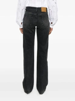 Haikure Star Jeans -Ottodisanpietro haikure jeans ottodisanpietro HEW03358DF174 L0902 4