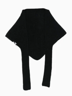 Jacquemus Le Chal Gros Grain Scarf