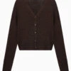 Loewe Viscose Cardigan