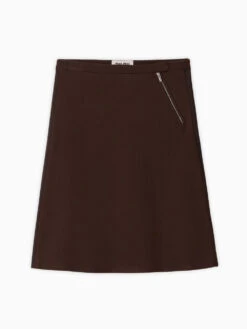Miu Miu Knit Skirt