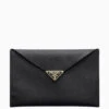 Prada Envelope Clutch