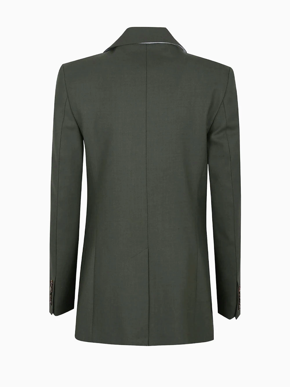 Two-button jacket Victoria Beckham Two-button Jacket -Ottodisanpietro victoria beckham jacket OTTODISANPIETRO 1425WJK005119A Oregano 2