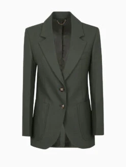Victoria Beckham Two-button Jacket