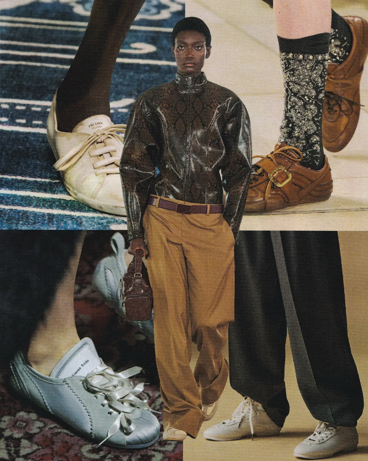 Ottodisanpietro 57 Ottodisanpietro -Ottodisanpietro sneakers